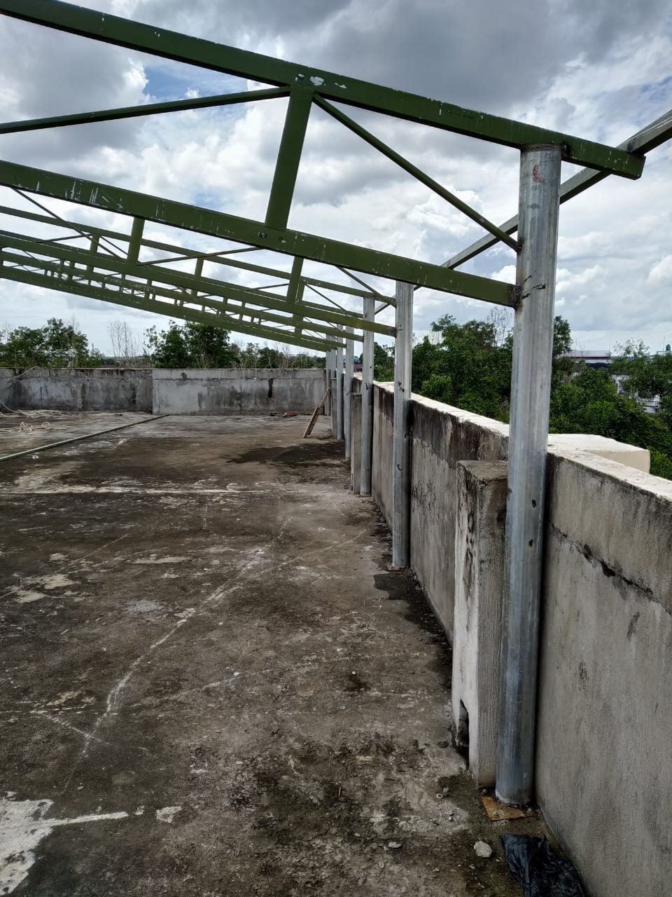 Gudang AMP - Dokumentasi Proyek